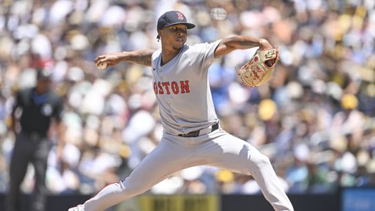 Padres’ Dylan Cease and bullpen silence Red Sox’ offense, Brayan Bello tagged for five runs in 6-2 loss taken at BSJ Headquarters (Red Sox)